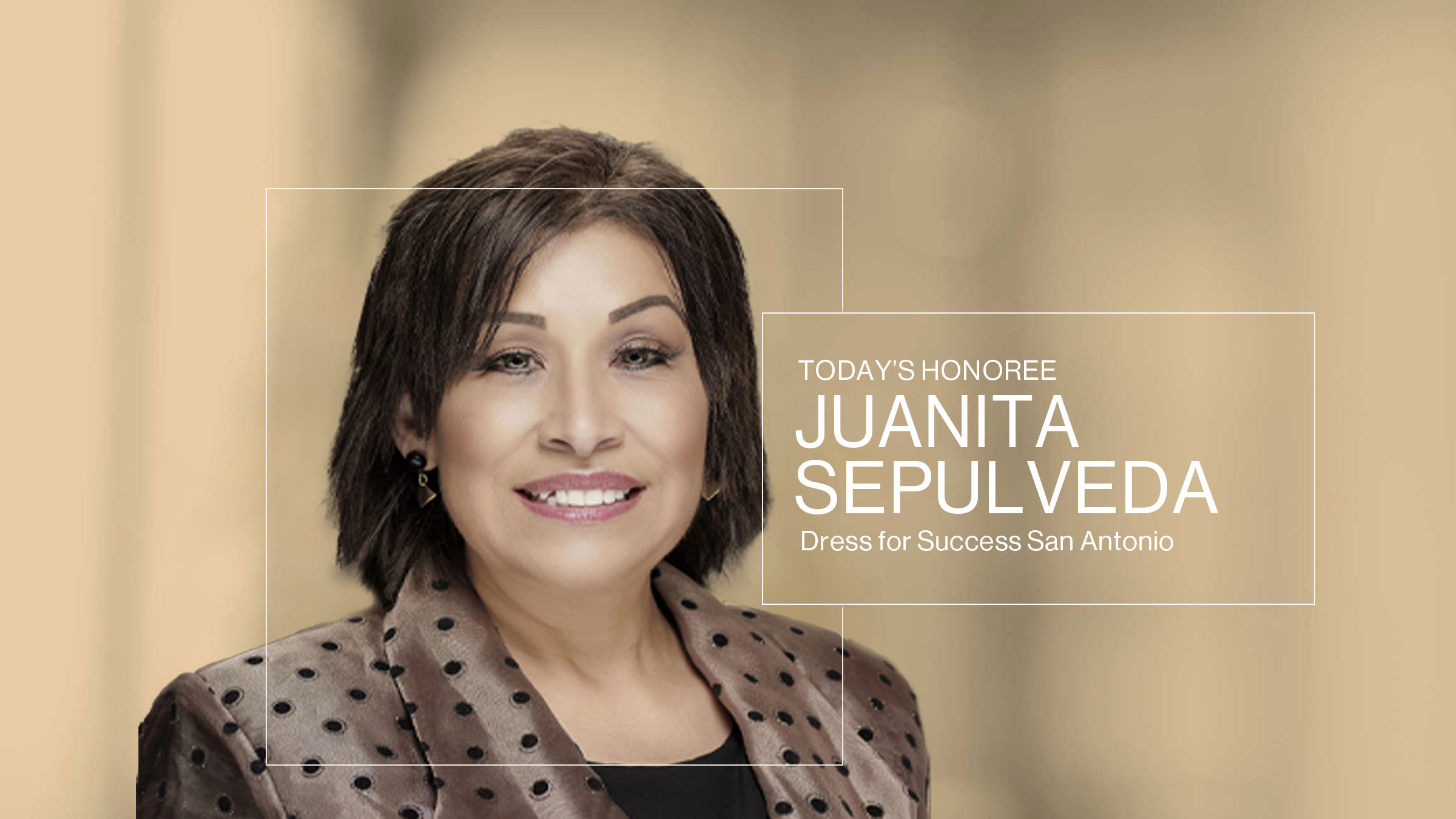 Juanita Sepulveda
